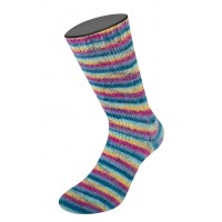 Cosy Socks Multi Stripes 155 Cosy Socks Multi Stripes 155